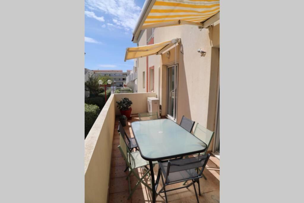 Reve De Mer Frontignan Exterior foto