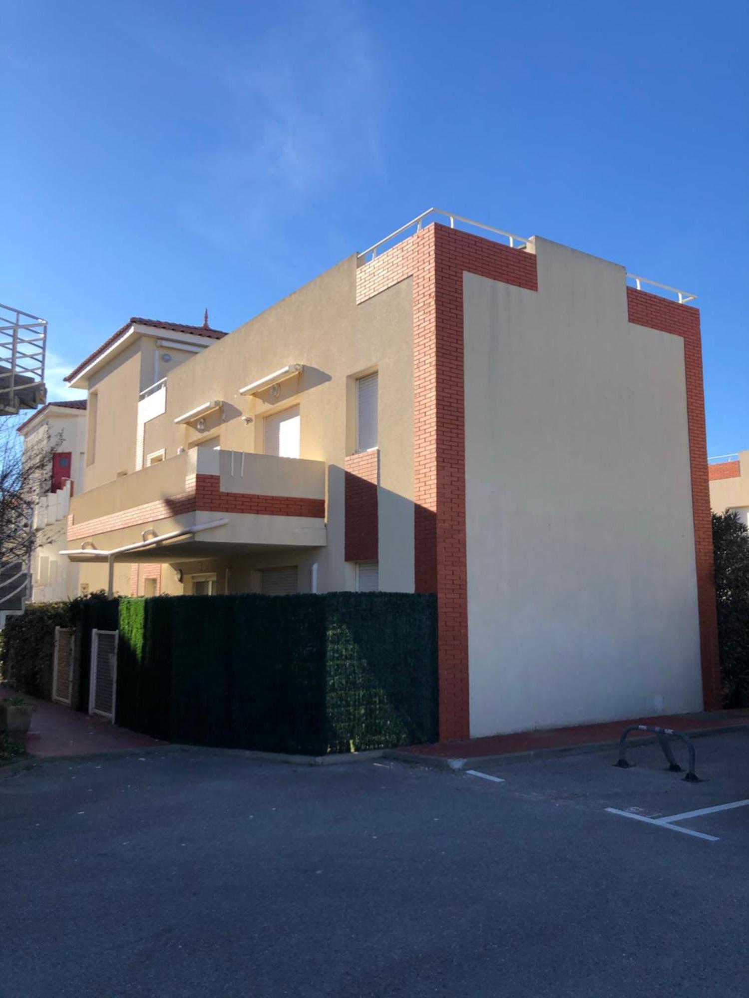 Reve De Mer Frontignan Exterior foto