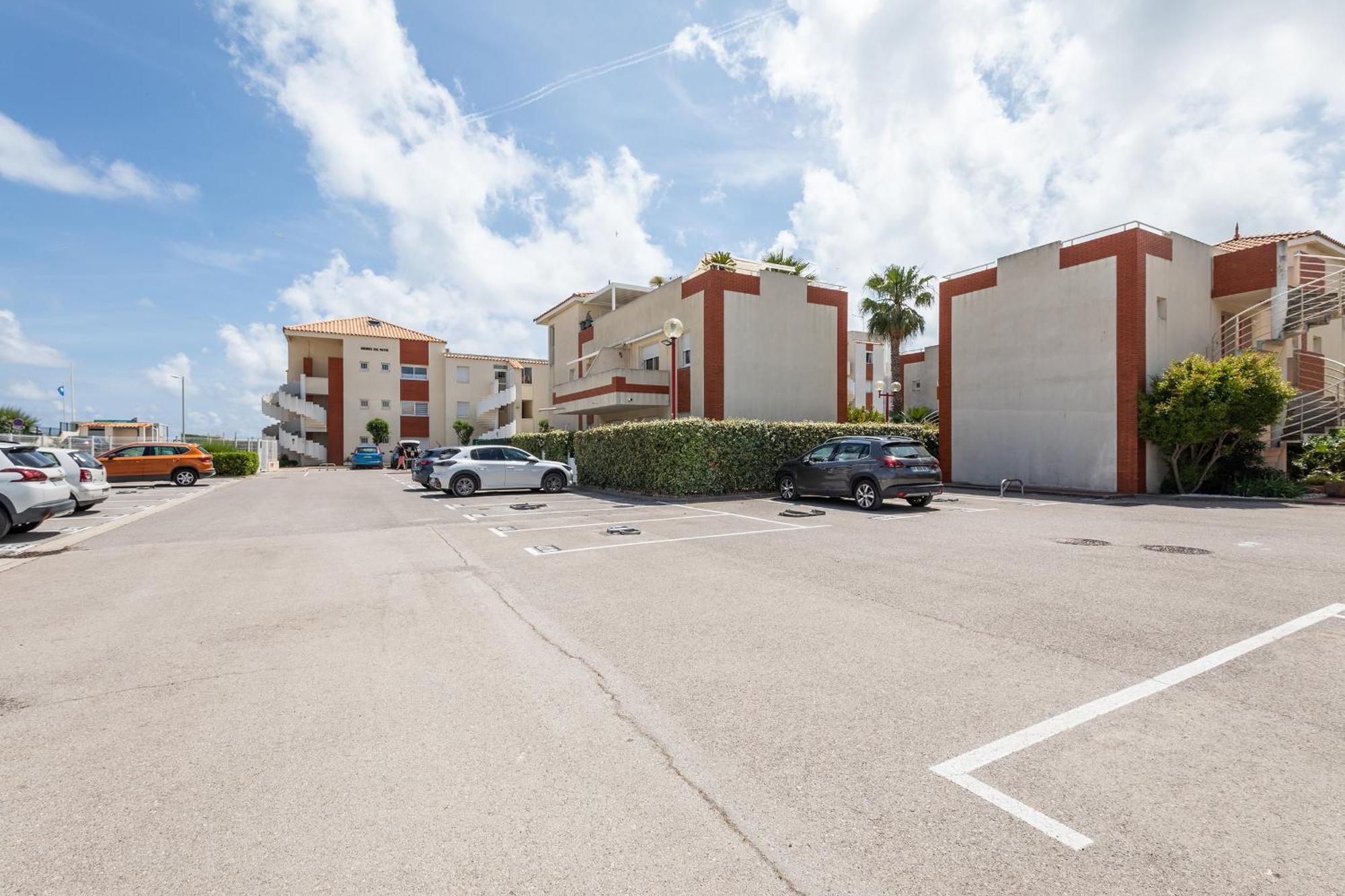 Reve De Mer Frontignan Exterior foto