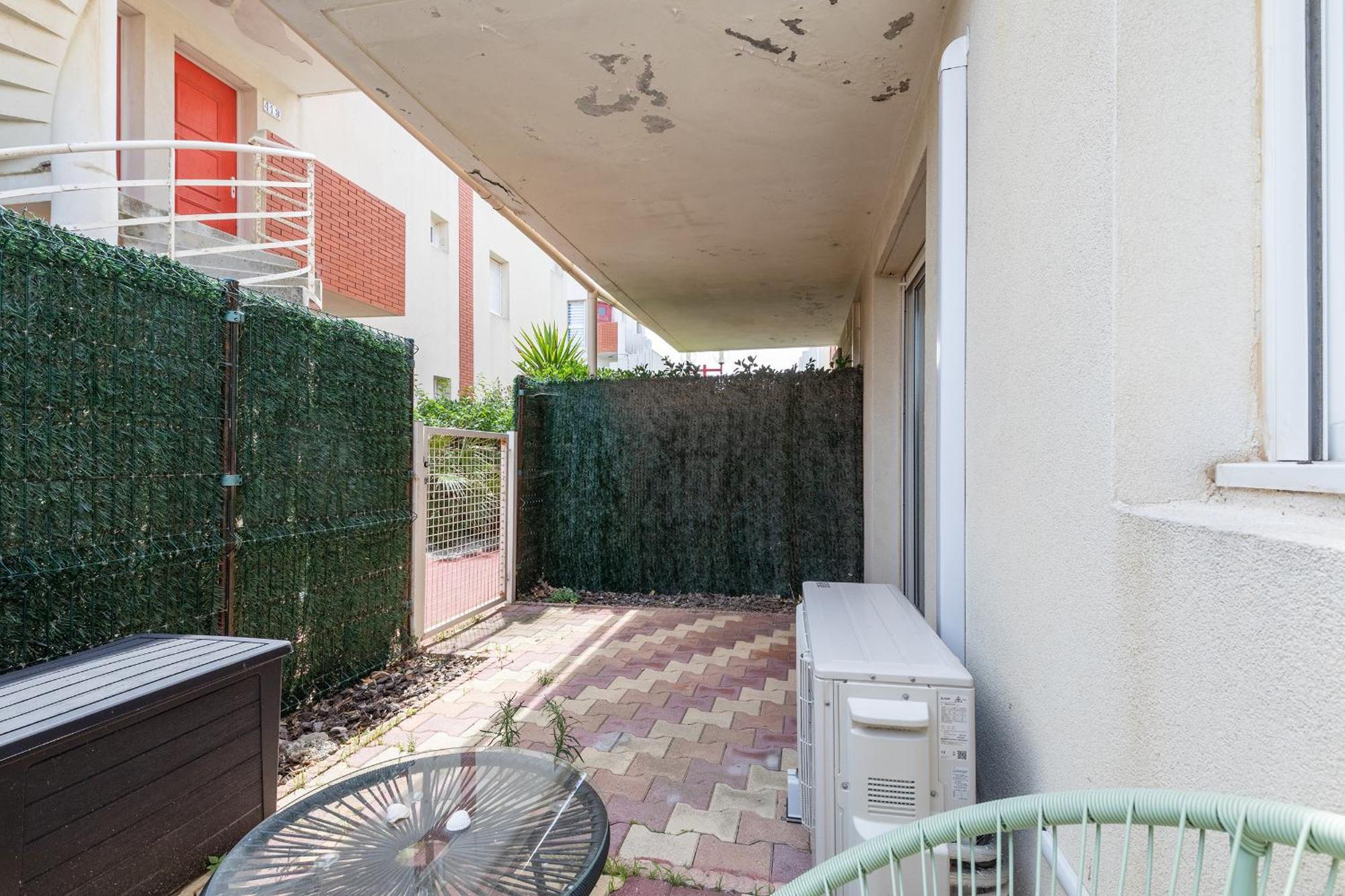 Reve De Mer Frontignan Exterior foto