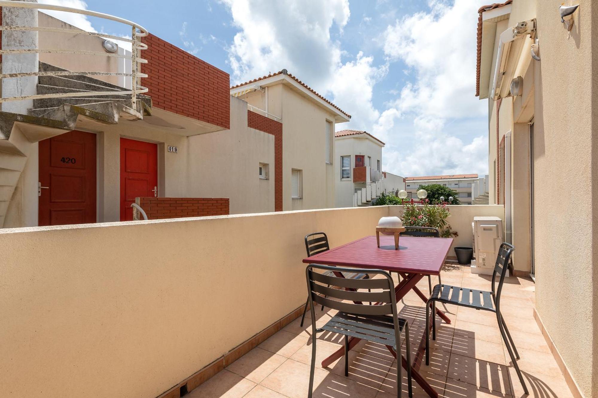 Reve De Mer Frontignan Exterior foto